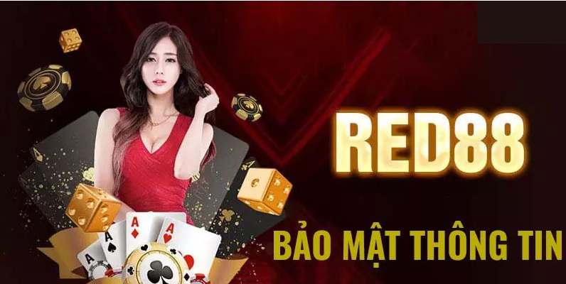 Chính sách bảo mật Red88 3 Biện pháp để người chơi tự bảo vệ tài khoản