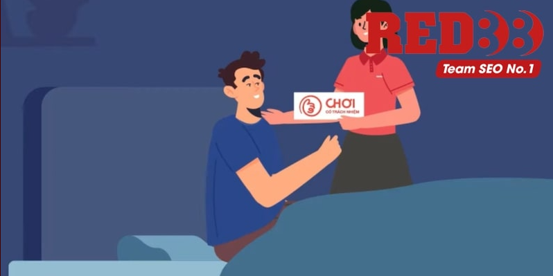 Chơi có trách nhiệm Red88 3 Hợp tác với các tổ chức hỗ trợ Red88