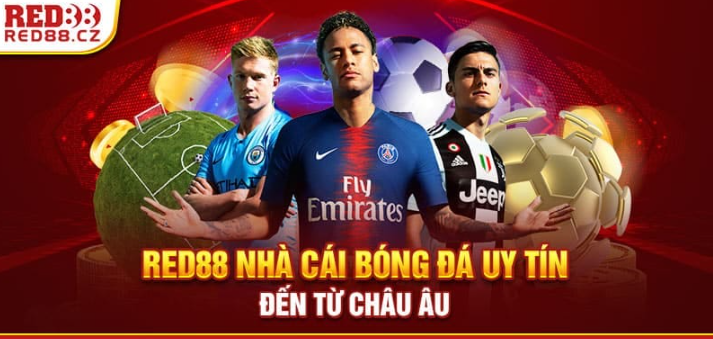Cá cược thể thao red88 2 Các loại kèo cược phổ biến tại Red88