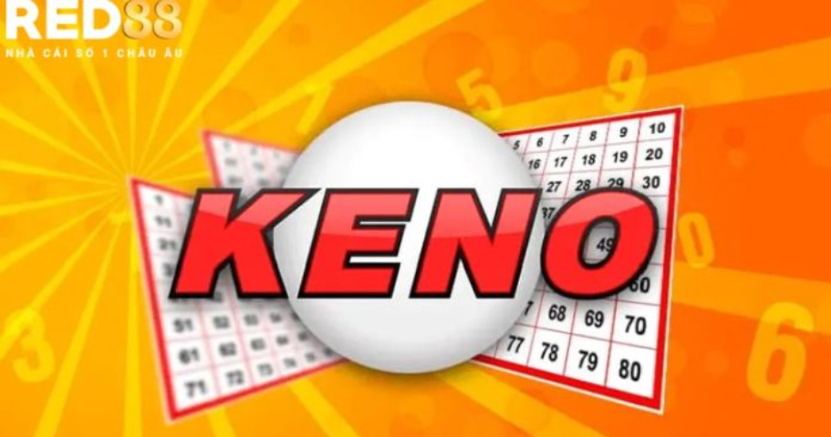 Game Keno red88 đa dạng các sản phẩm cá cược 2 Game Keno red88 đa dạng các sản phẩm cá cược